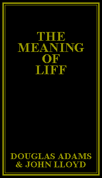 The Meaning of Liff